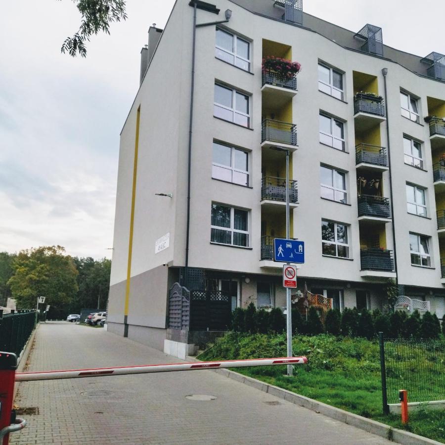 Apartament "Calimera" Apartment Swinoujscie Luaran gambar