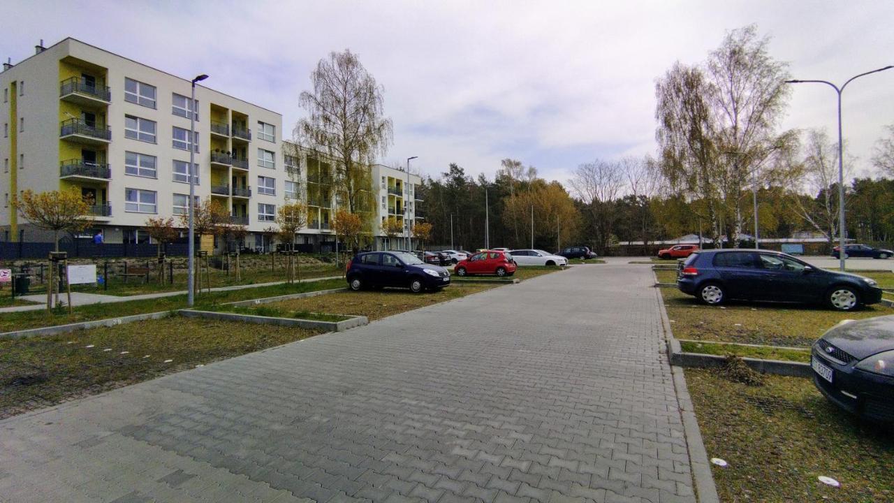 Apartament "Calimera" Apartment Swinoujscie Luaran gambar