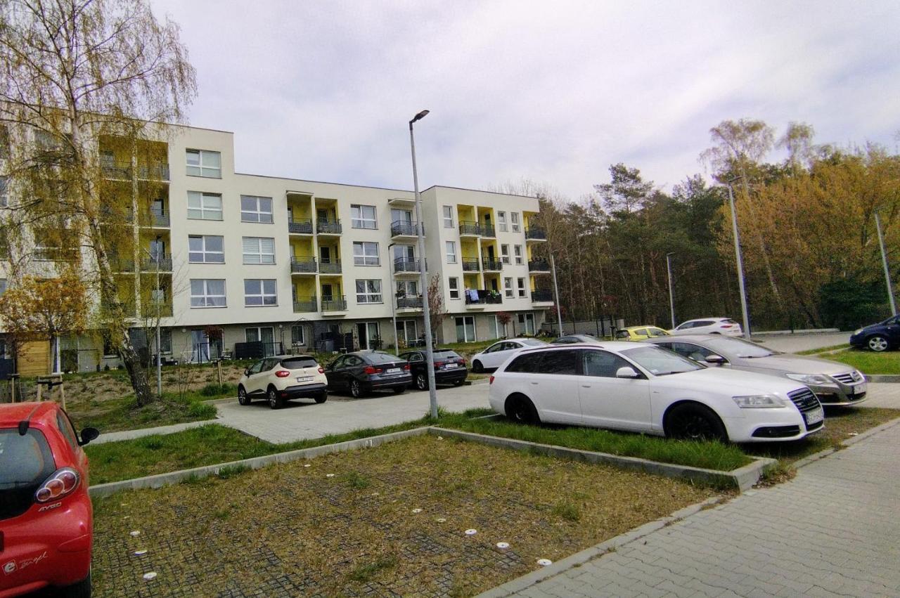 Apartament "Calimera" Apartment Swinoujscie Luaran gambar
