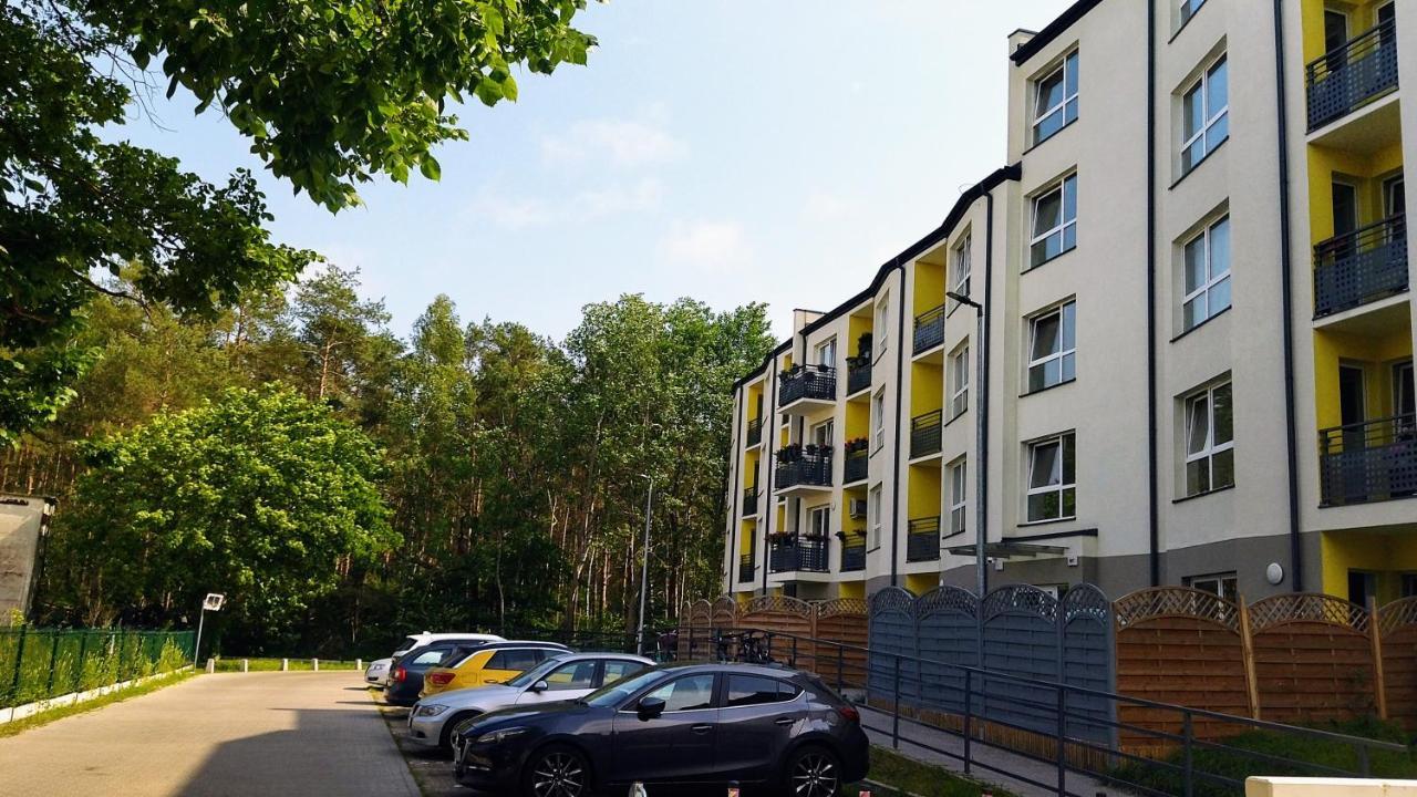 Apartament "Calimera" Apartment Swinoujscie Luaran gambar